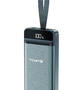 WYEFLUX Super Big Capacity 30K MAH Power Bank