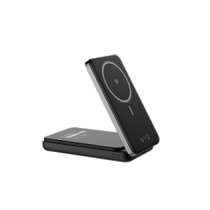 Wireless Charging Stand & MagCharge Power Bank