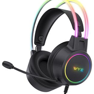 Multi-Platform Wired Gaming Headset