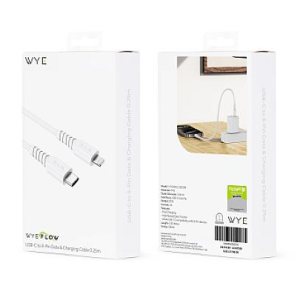 DC63 USB-C To 8-Pin Fast Charging & Data Cable 1m