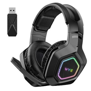 Multi-Platform Wireless Gaming Headset