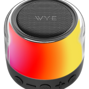Vibrant Colour Wireless Portable Speaker