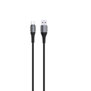 USB-A To USB-C Charging & Data Cable 1m