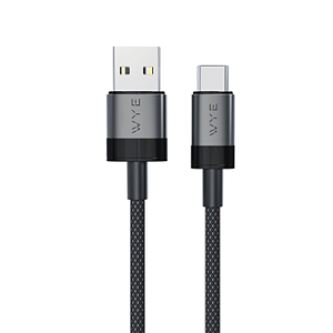240W Braided Ultra Fast Charge/Sync C-C Cable 2m