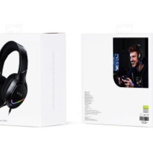 Multi-Platform Wired Gaming Headset GM05
