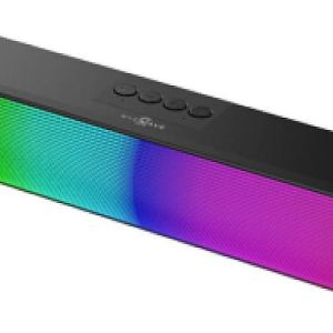 RGB Light Deep Bass Wireless Portable Speaker