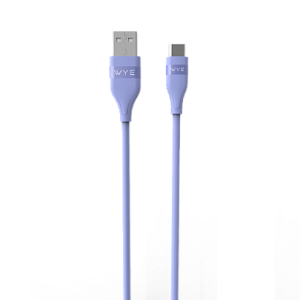 USB-A To USB-C Fast Charging & Data Cable 1m